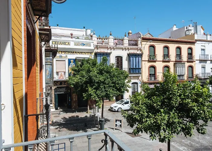 Triana * Siviglia